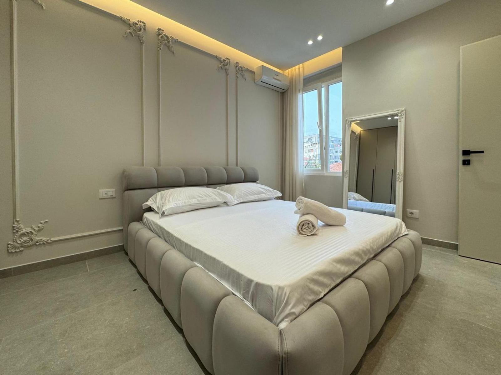 New Bazaar Apartment Tirana