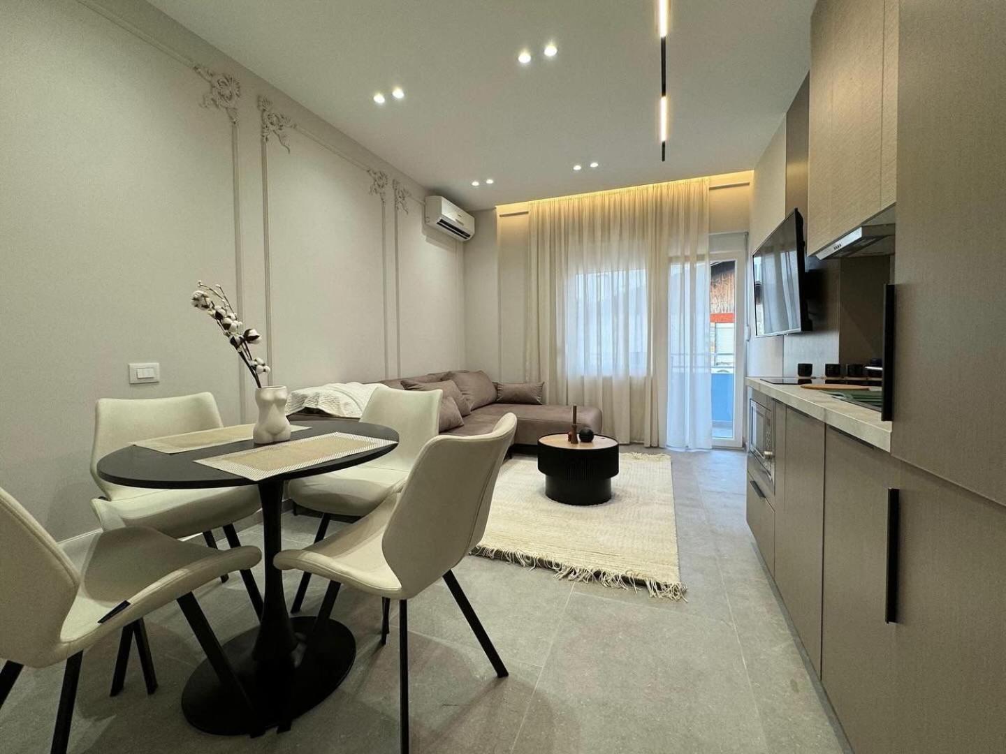New Bazaar Apartment Tirana