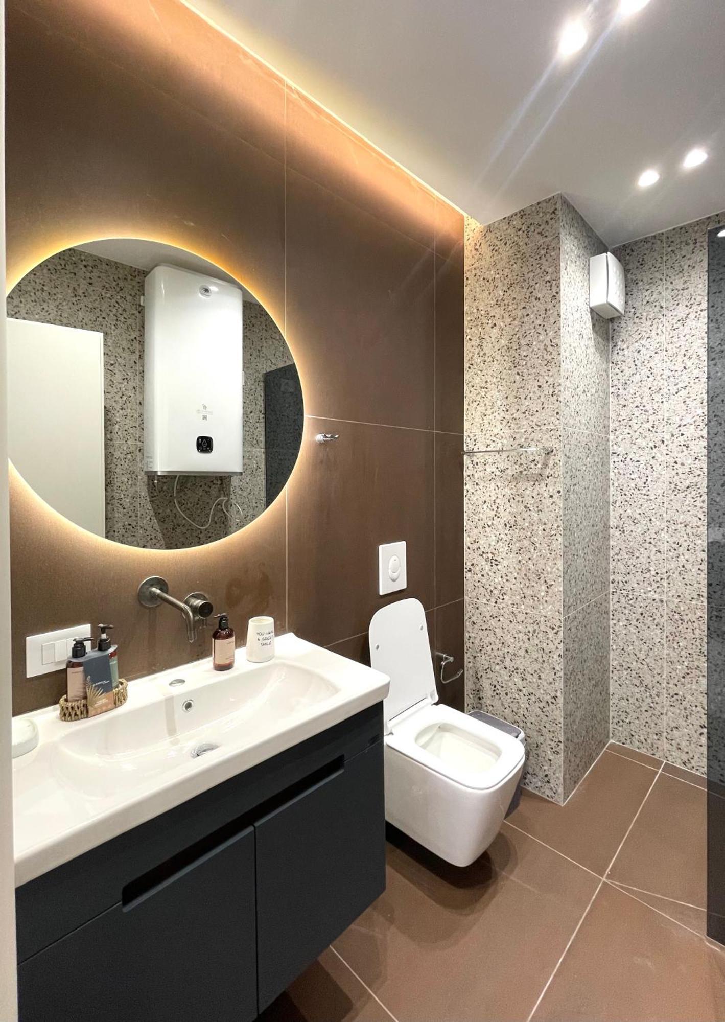 New Bazaar Apartment Tirana